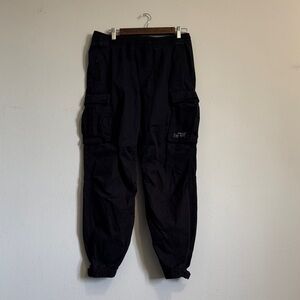 H&M Dark Cargo Pants